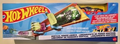 Vertial Power Launch