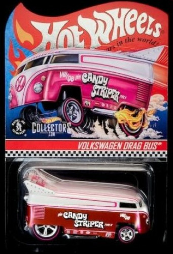 Volkswagen Drag Bus