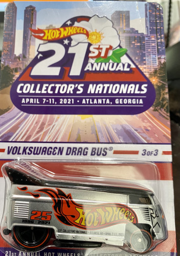 VW Drag Bus