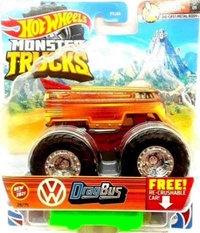 VW Drag Bus