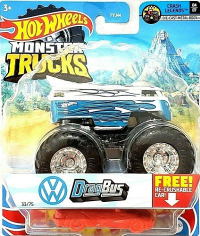 VW Drag Bus