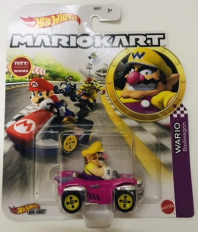 Wario Badwagon