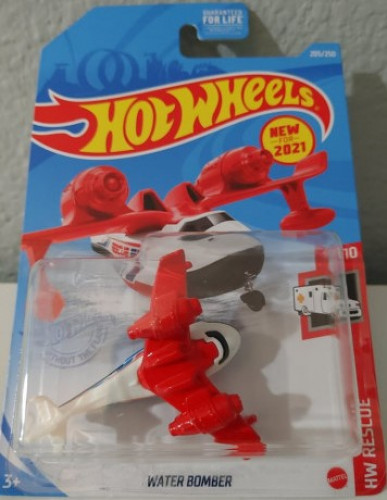 Water Bomber