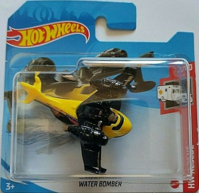 Water Bomber