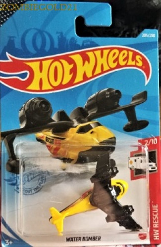 Water Bomber