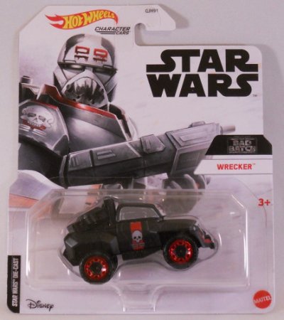 Wrecker