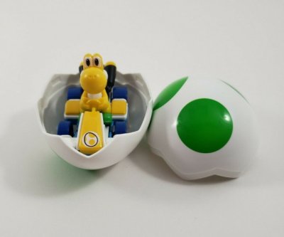 Yellow Yoshi