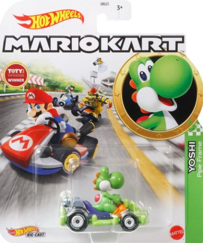 Yoshi Pipe Frame
