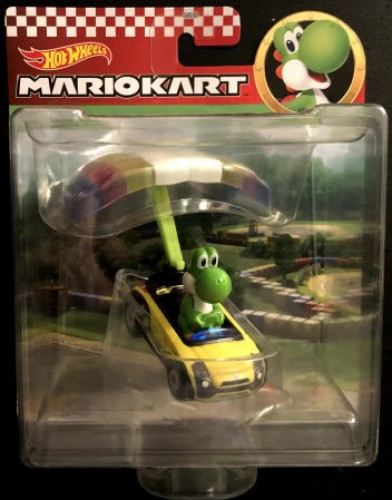 Yoshi Sports Coupe + Parafoil