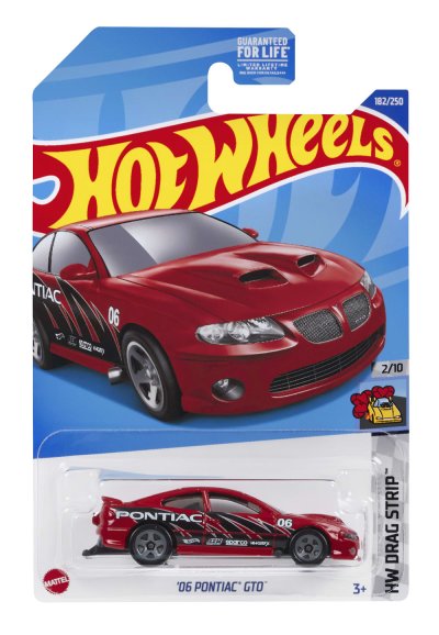 06 Pontiac GTO