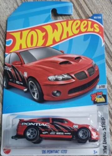 06 Pontiac GTO