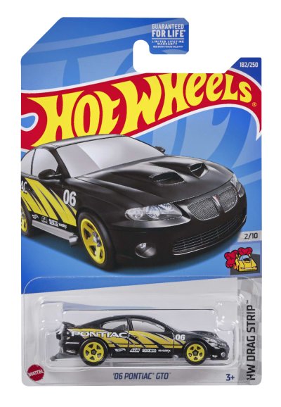 06 Pontiac GTO