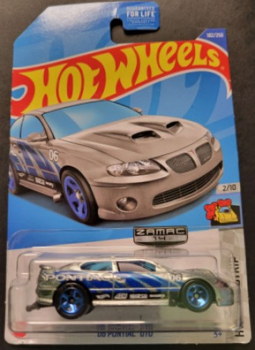 06 Pontiac GTO