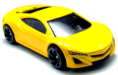 12 Acura NSX Concept