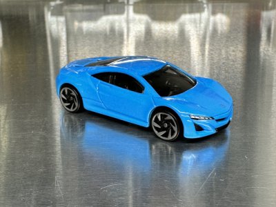 12 Acura NSX Concept