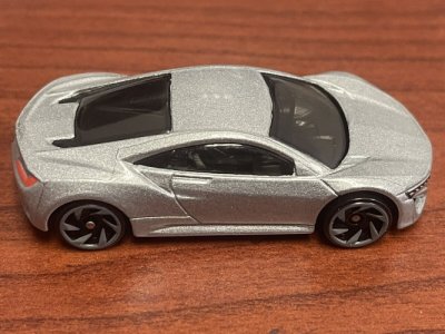 12 Acura NSX Concept