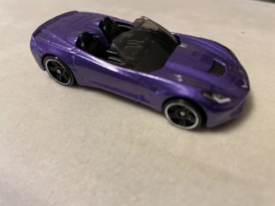 14 Corvette Stingray