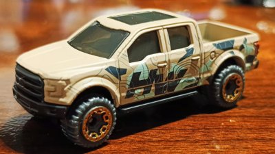 15 Ford F-150