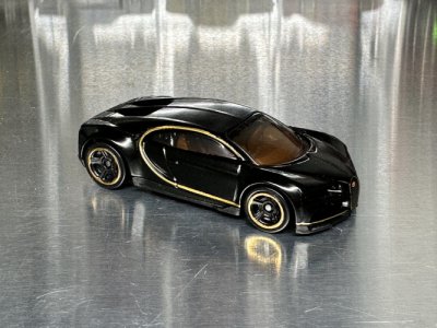 16 Bugatti Chiron