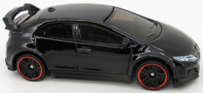 16 Honda Civic Type R