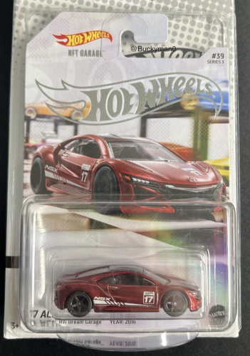 17 Acura NSX