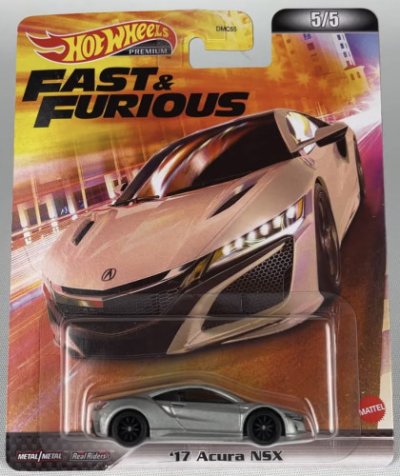 17 Acura NSX