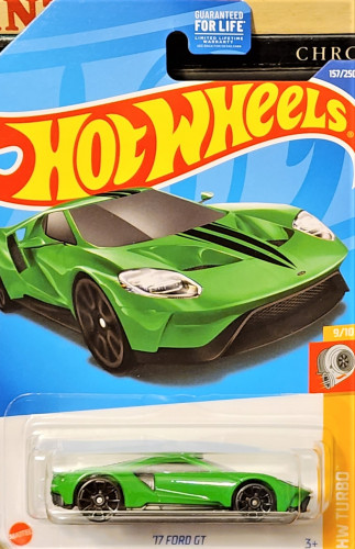 17 Ford GT