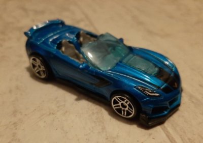 19 Corvette ZR1 Convertible