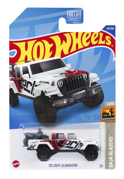 20 Jeep Gladiator