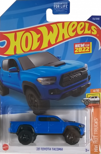 20 Toyota Tacoma