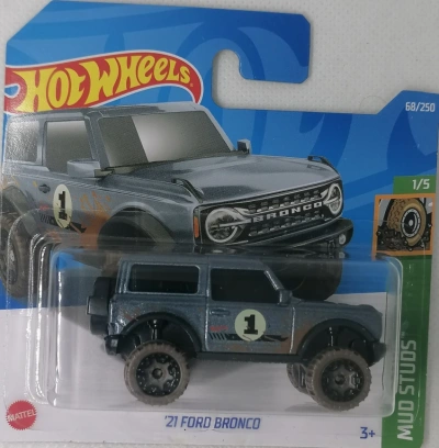 21 Ford Bronco
