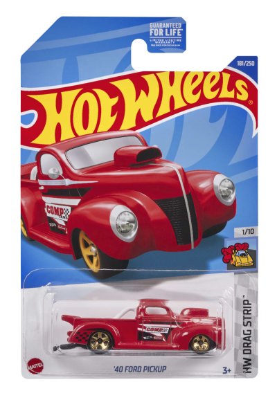 40 Ford Pickup