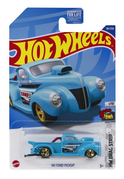 40 Ford Pickup