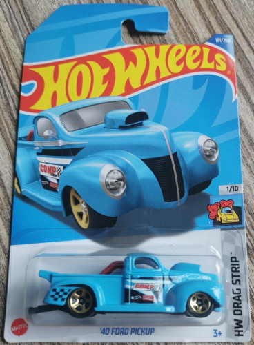 40 Ford Pickup
