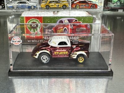 41 Willys Gasser
