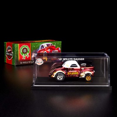 41 Willys Gasser