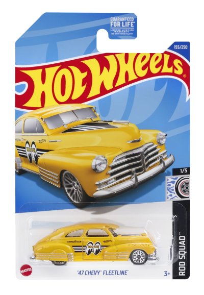 47 Chevy Fleetline