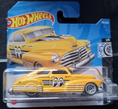 47 Chevy Fleetline