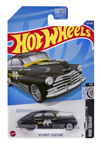 47 Chevy Fleetline