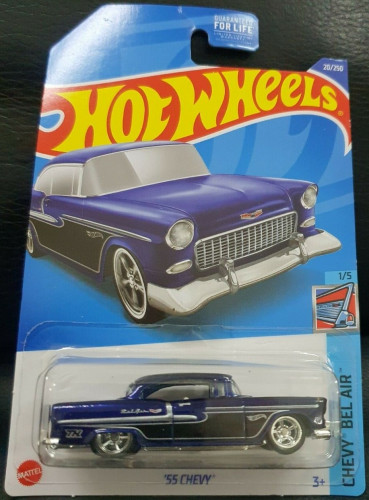 55 Chevy