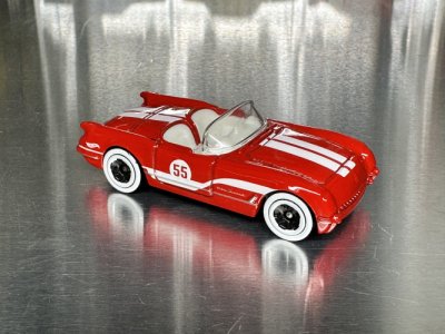 55 Corvette