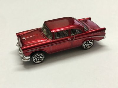 56 Chevy Bel Air