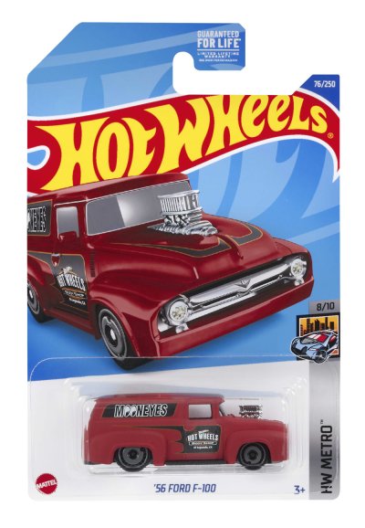 56 Ford F-100