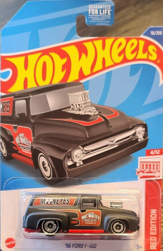 56 Ford F-100