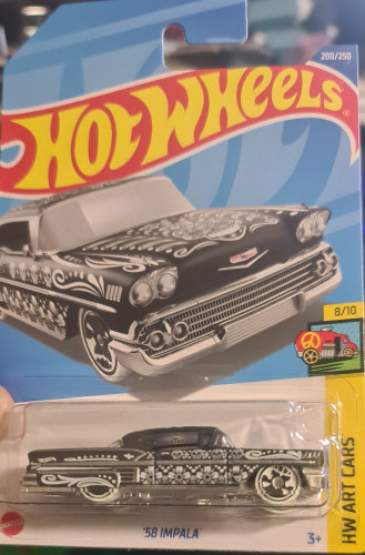 58 Impala