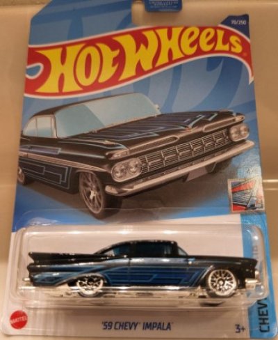 59 Chevy Impala