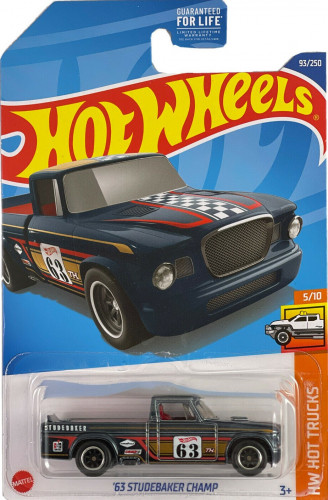 63 Studebaker Champ