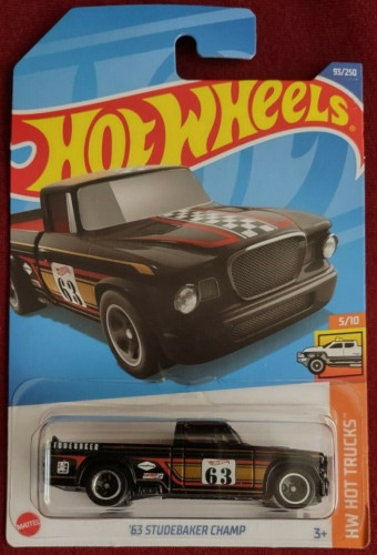 63 Studebaker Champ