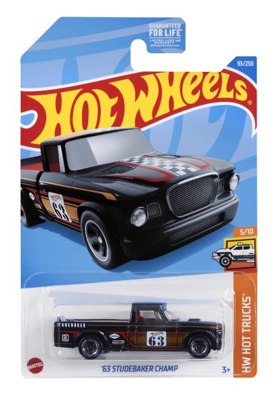 63 Studebaker Champ