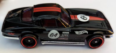 64 Corvette Sting Ray
